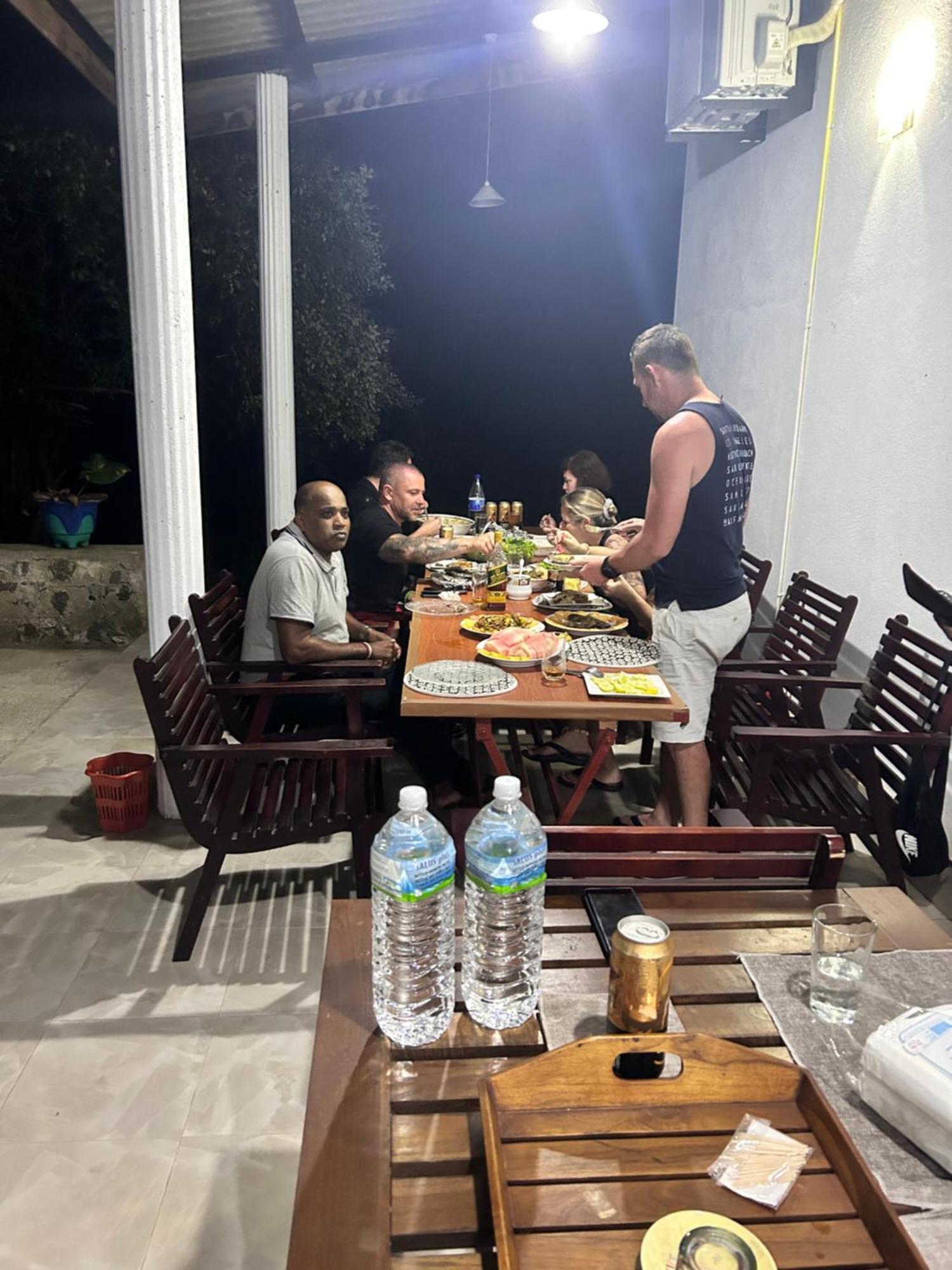 Neem Holiday Bungalow Yala Tissamaharama Eksteriør billede