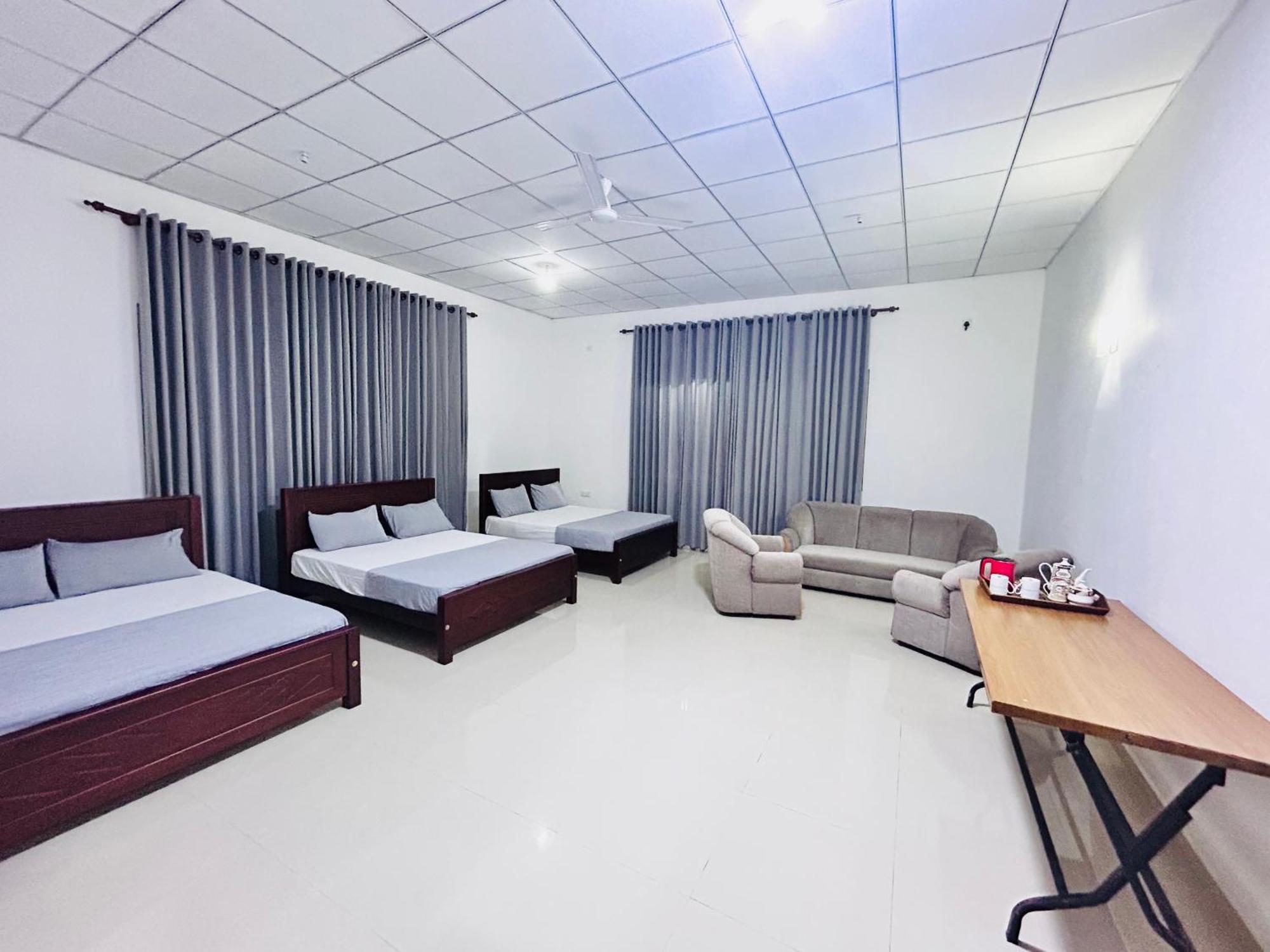 Neem Holiday Bungalow Yala Tissamaharama Eksteriør billede