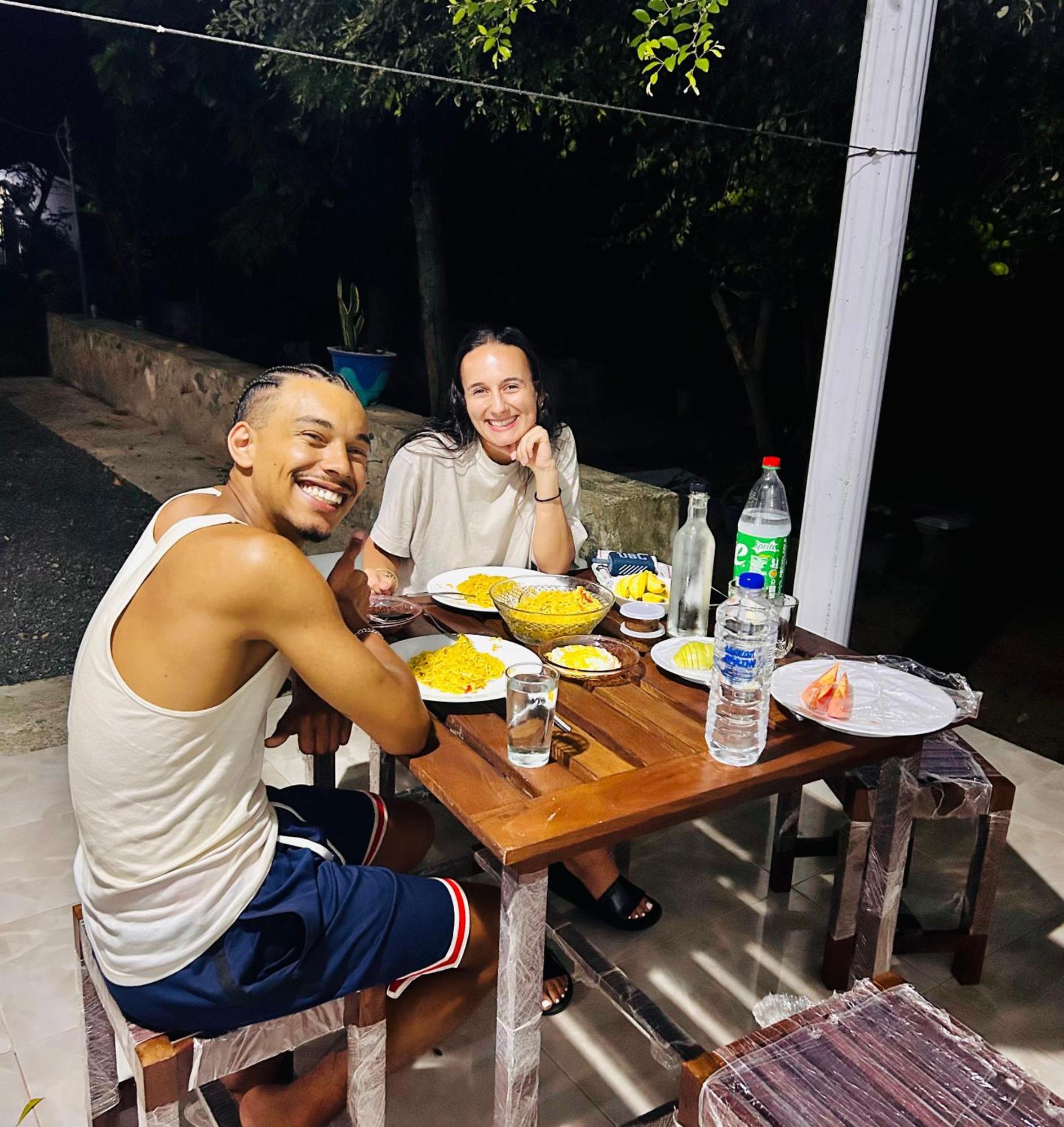 Neem Holiday Bungalow Yala Tissamaharama Eksteriør billede